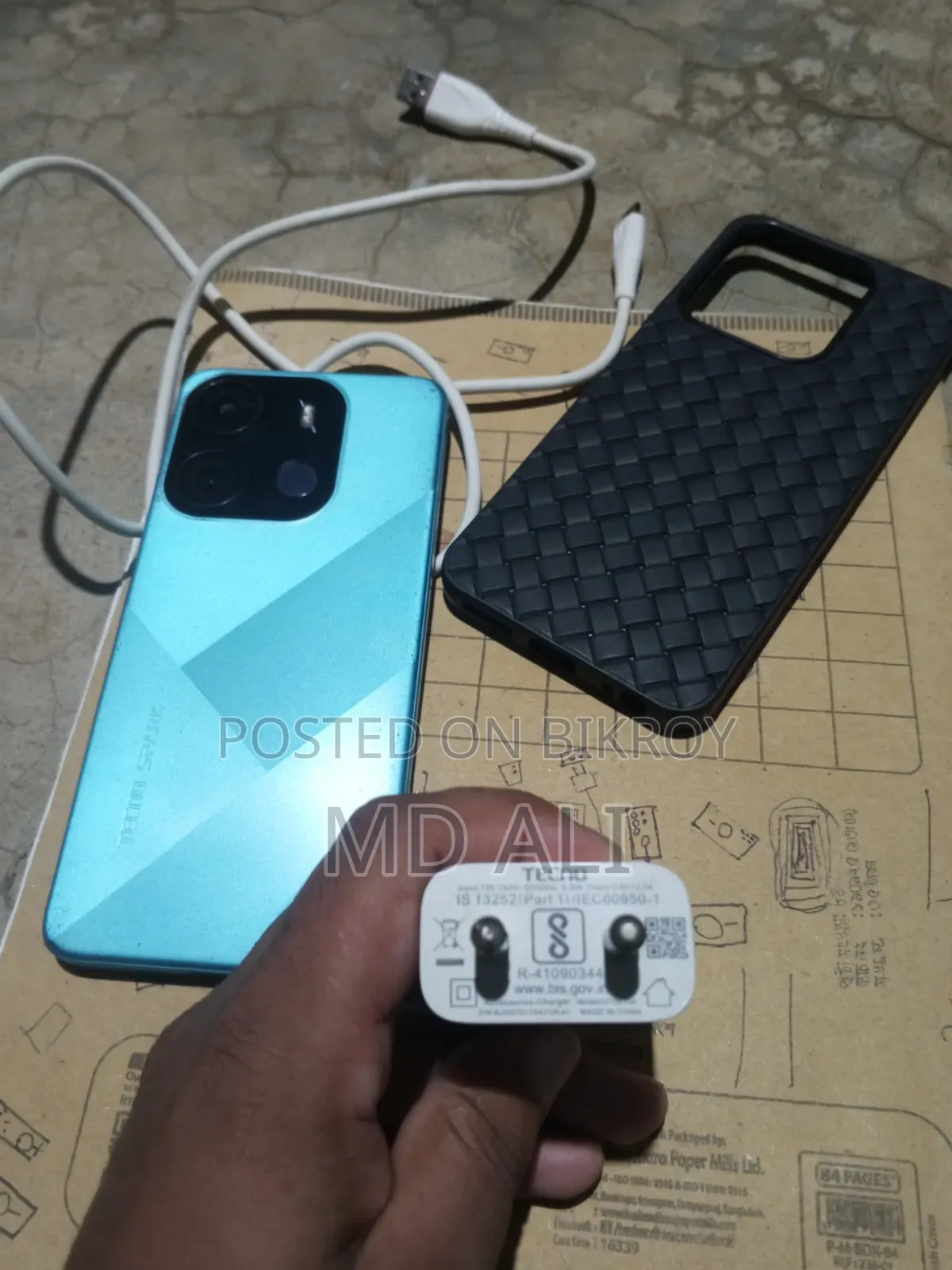 Tecno Spark Go 2023 64 GB