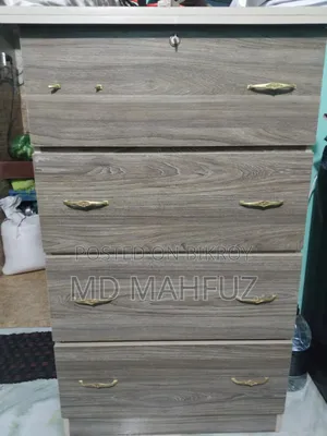 Like new melamine board drawer for sale.