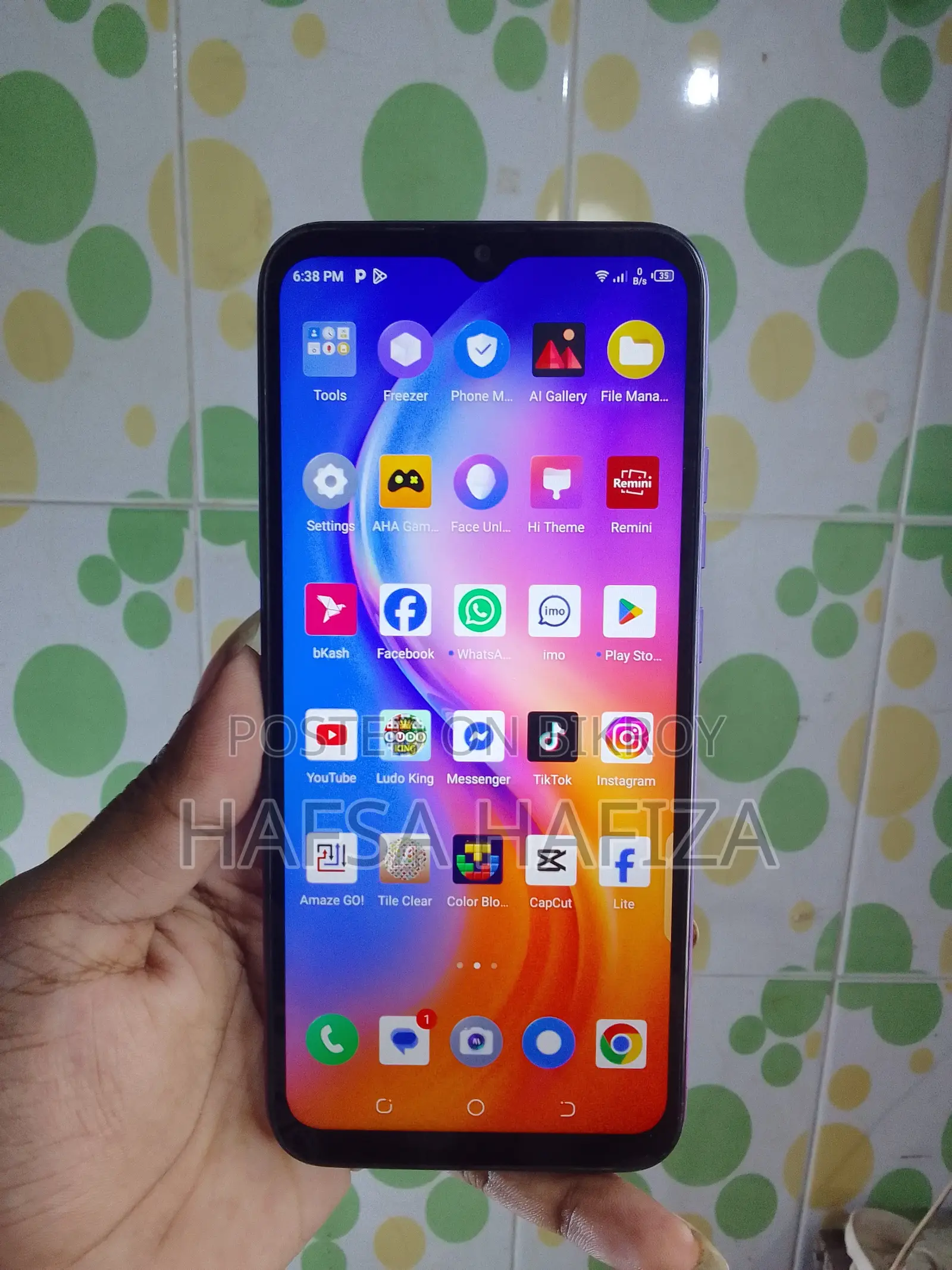 Tecno Spark 4 32 GB
