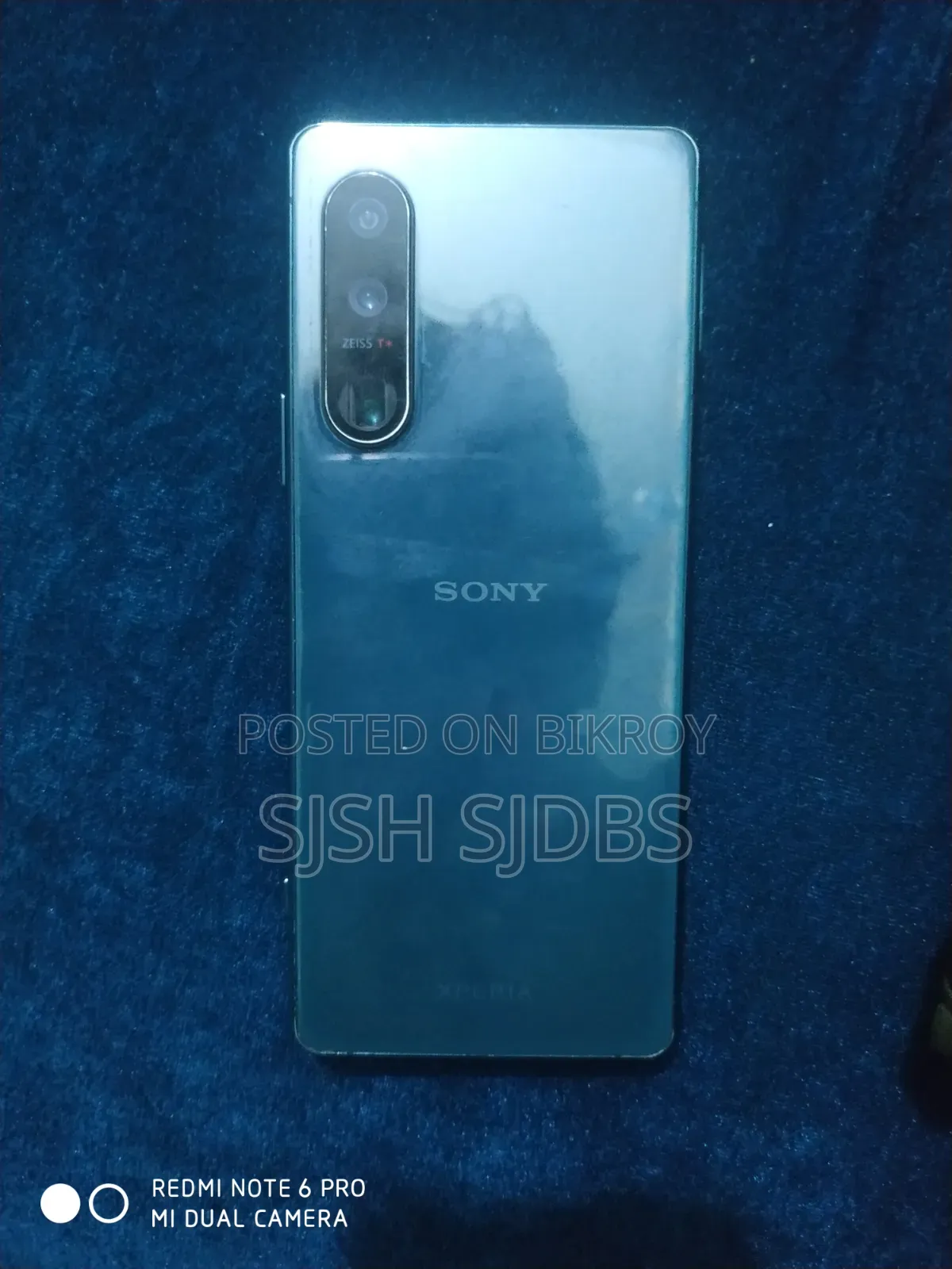 Sony Xperia 5 III 128 GB Green