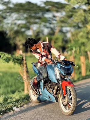 TVS Apache 160 4V 2020 Red