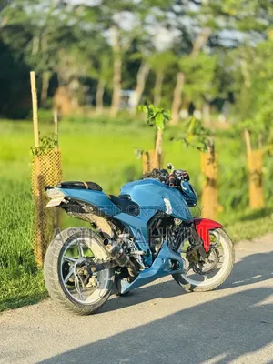 TVS Apache 160 4V 2020 Red