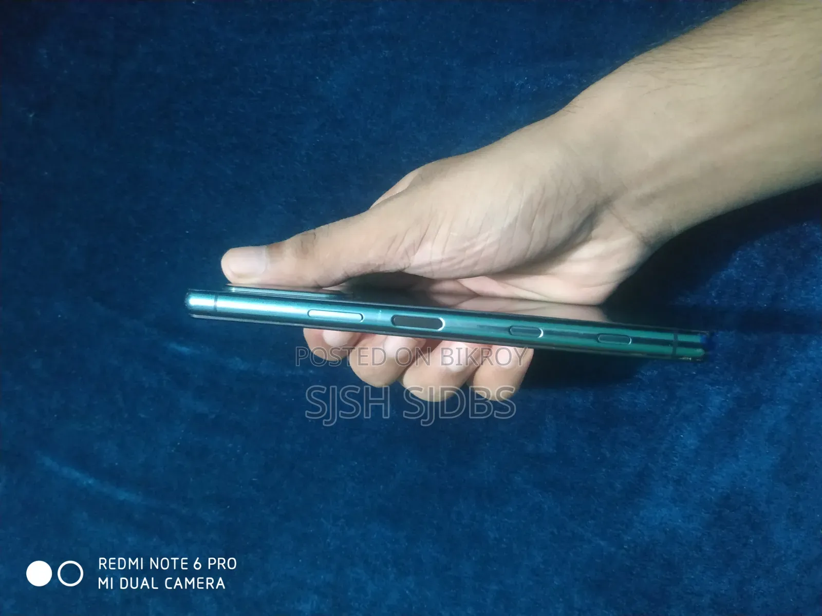 Sony Xperia 5 III 128 GB Green