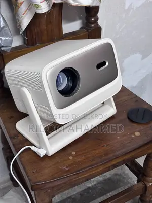 Projector Wonbo Vali 1 Pro Googletv
