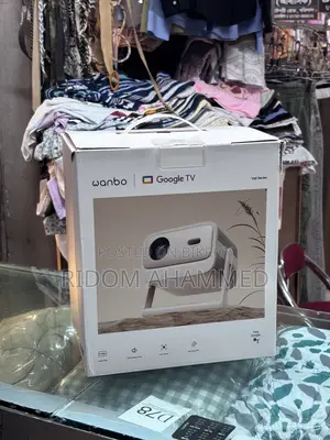 Projector Wonbo Vali 1 Pro Googletv