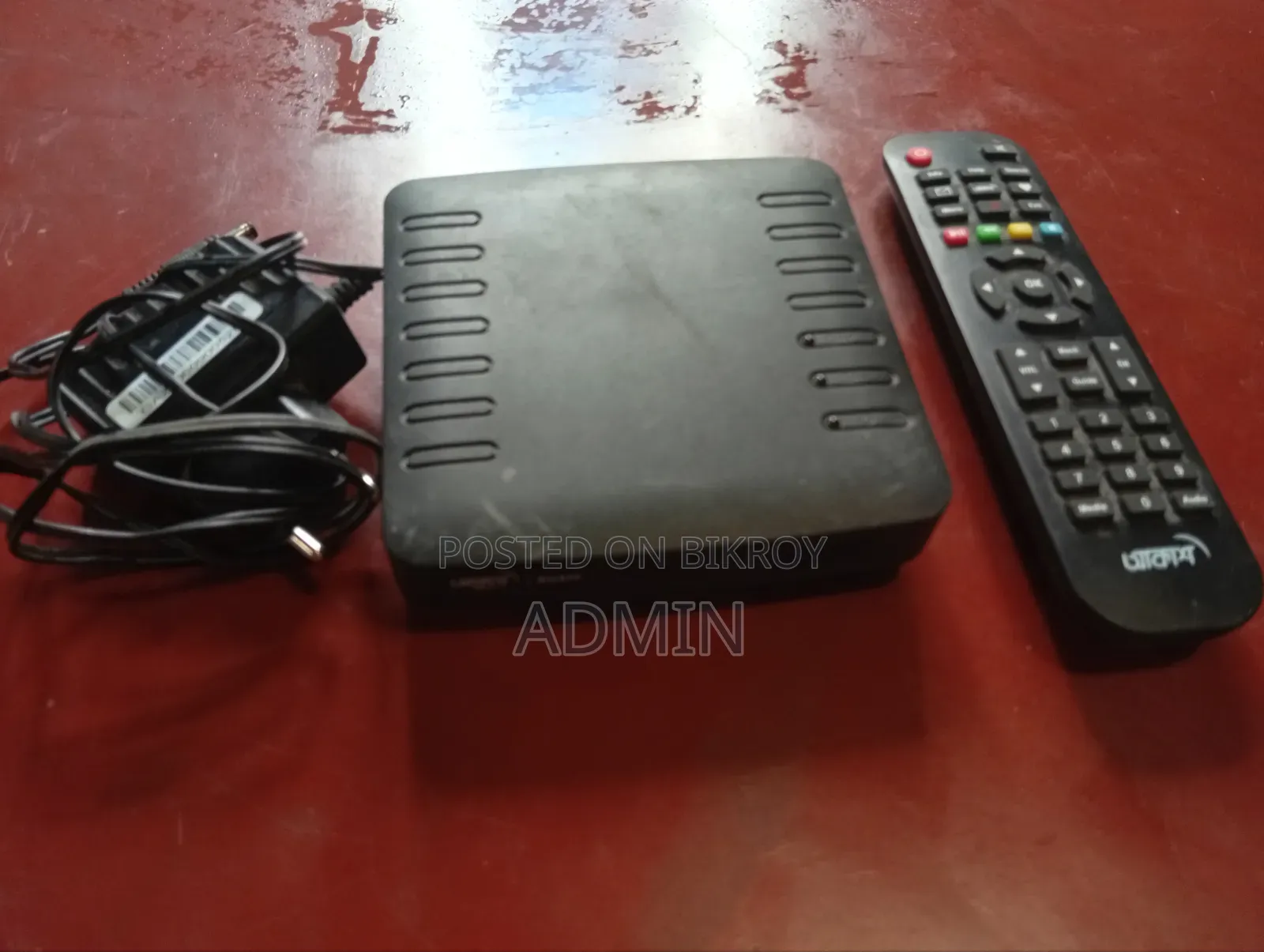 আকাশ ডিটিএইচ AKASH Digital TV