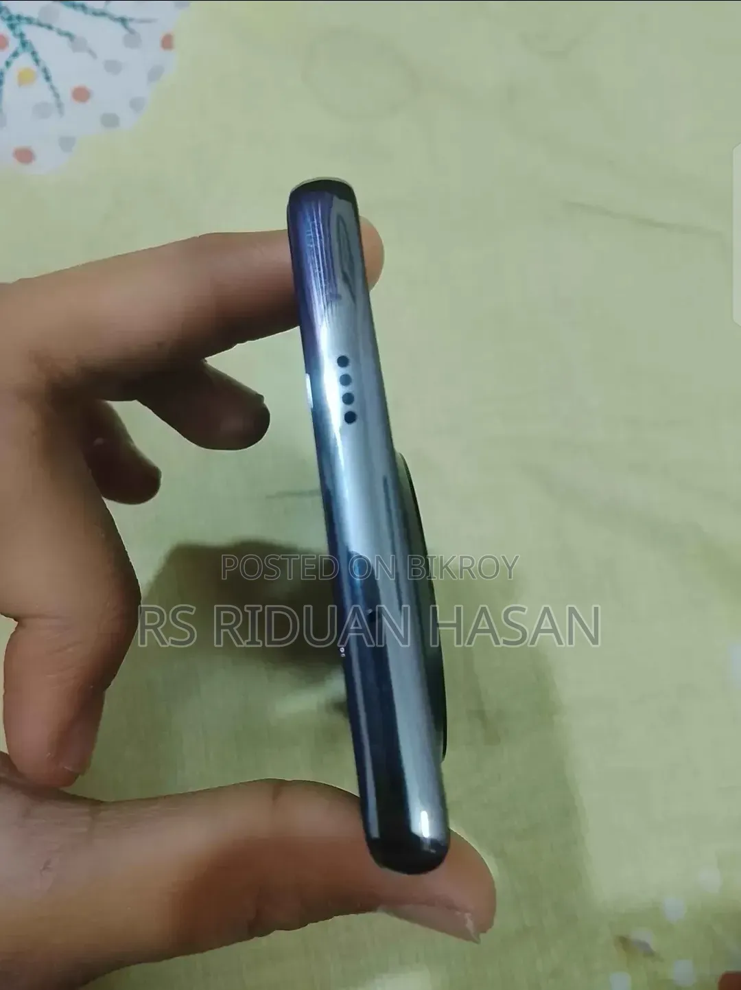 Tecno Spark 20 Pro Plus 256 GB Black
