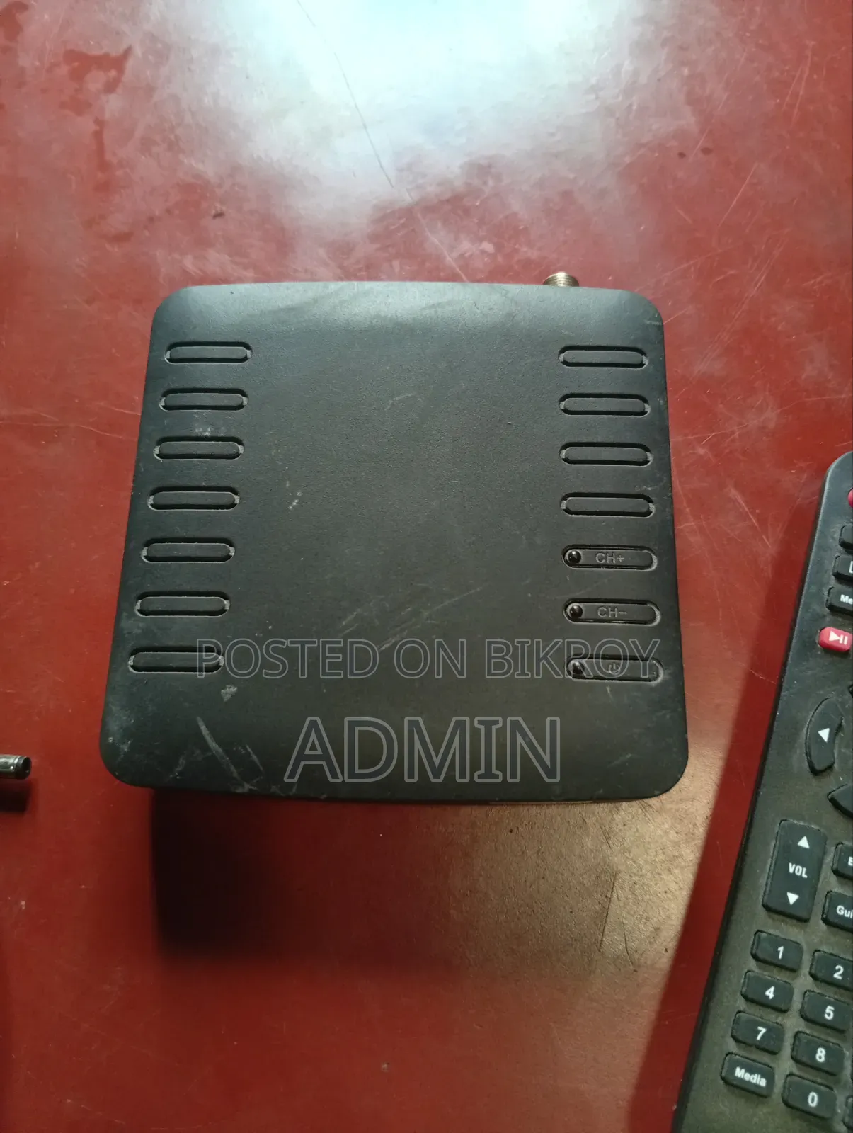 আকাশ ডিটিএইচ AKASH Digital TV