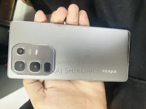 New Infinix Note 50 4G 256 GB Bronze