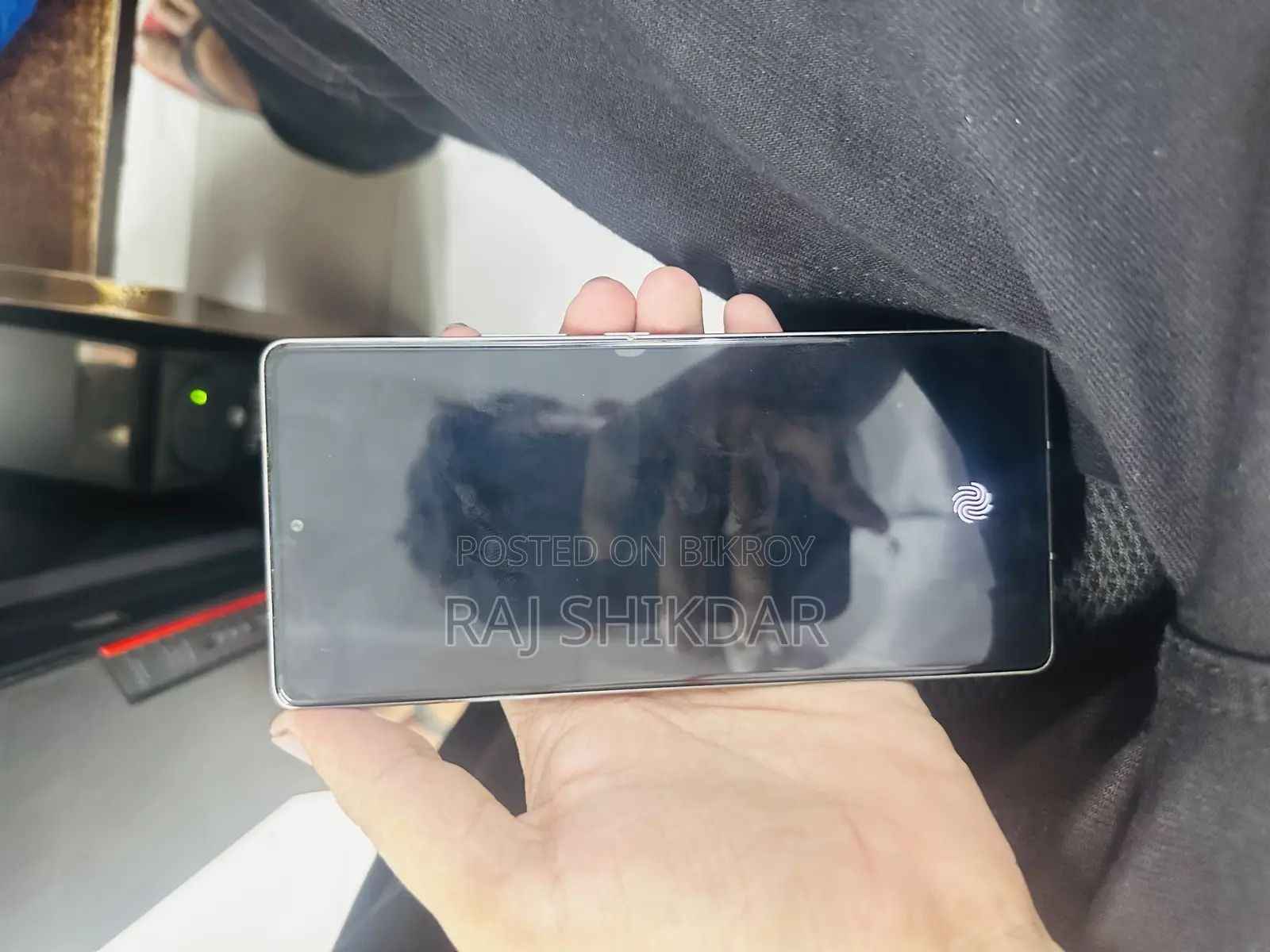 New Infinix Note 50 4G 256 GB Bronze