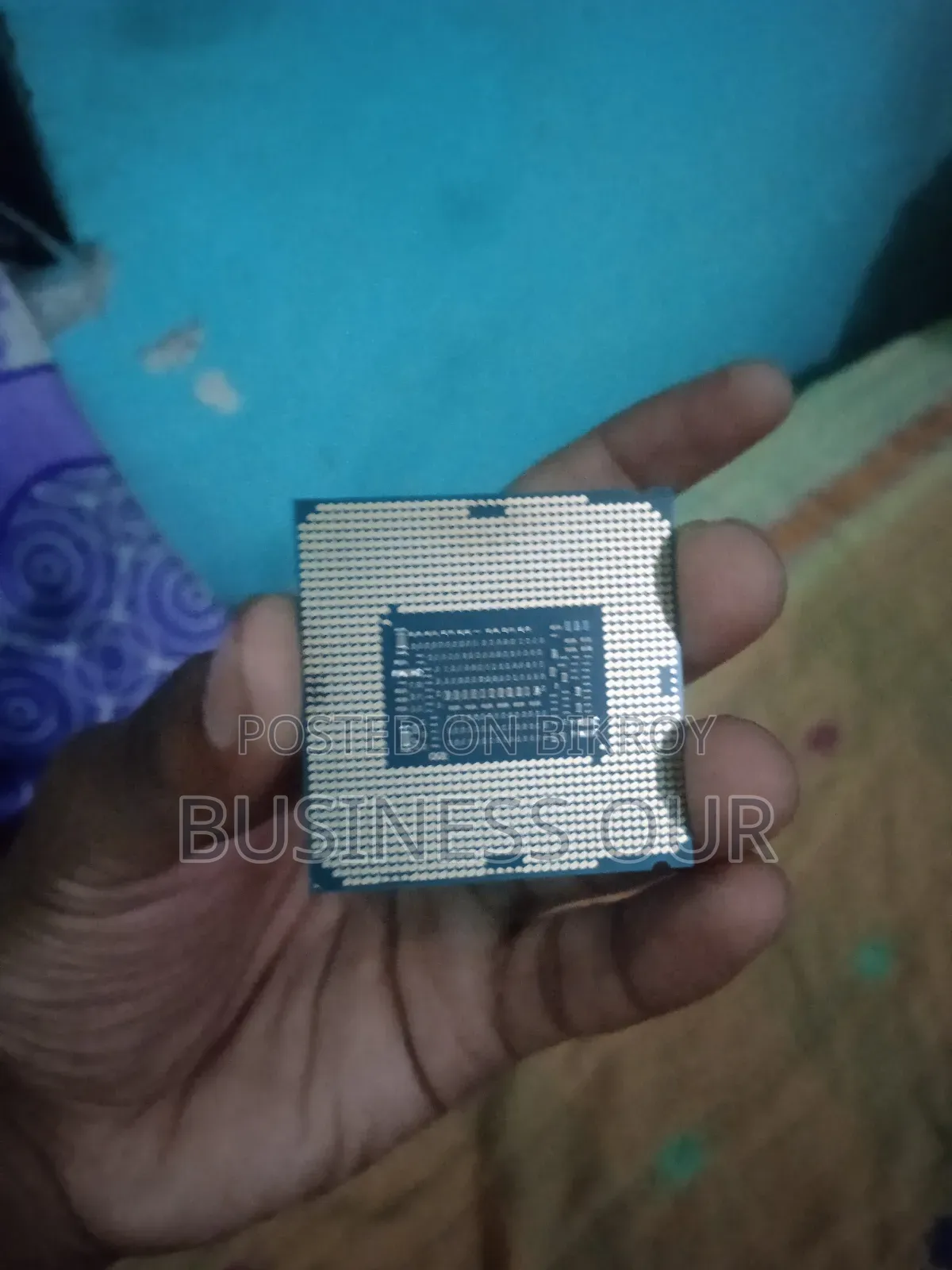 ইন্টেল কোর আই৭-৮৭০০ অষ্টম প্রজন্ম