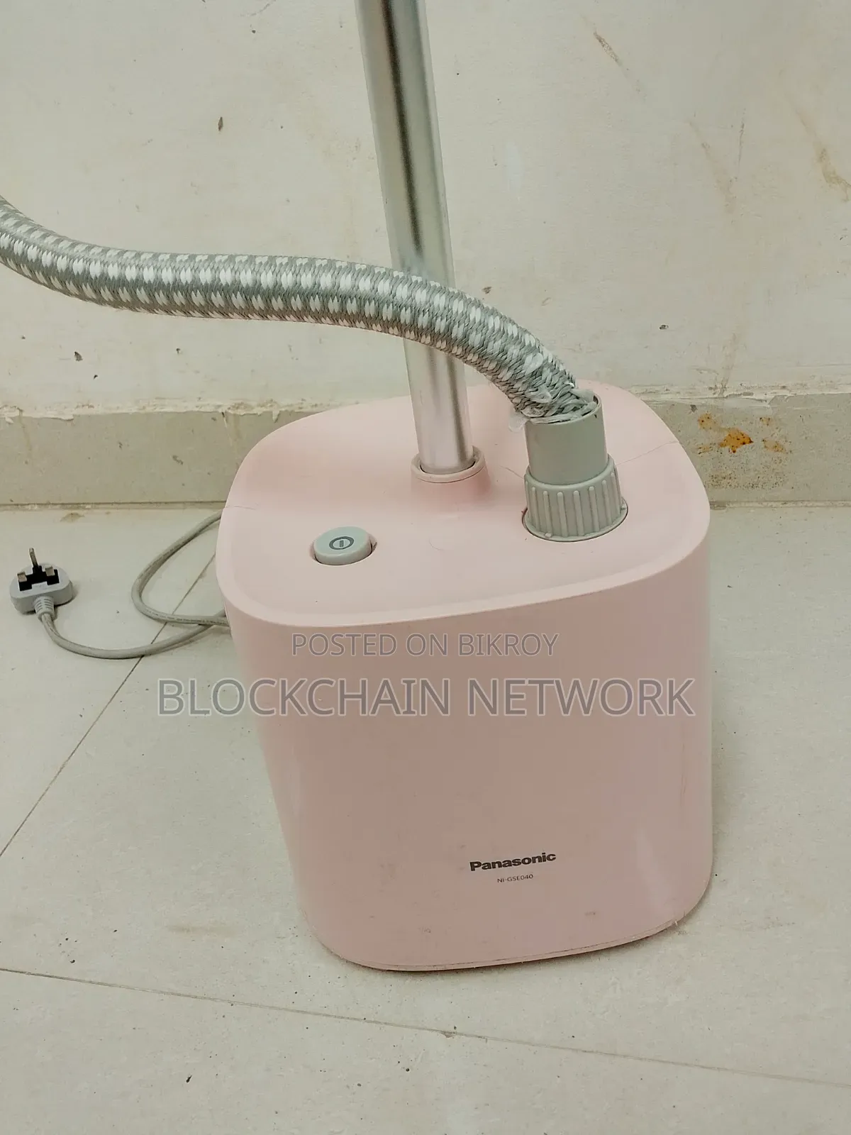 Garment Steamer NI-GSE040