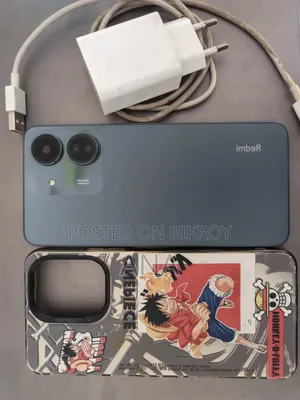 Xiaomi Redmi 13C 256 GB Gray
