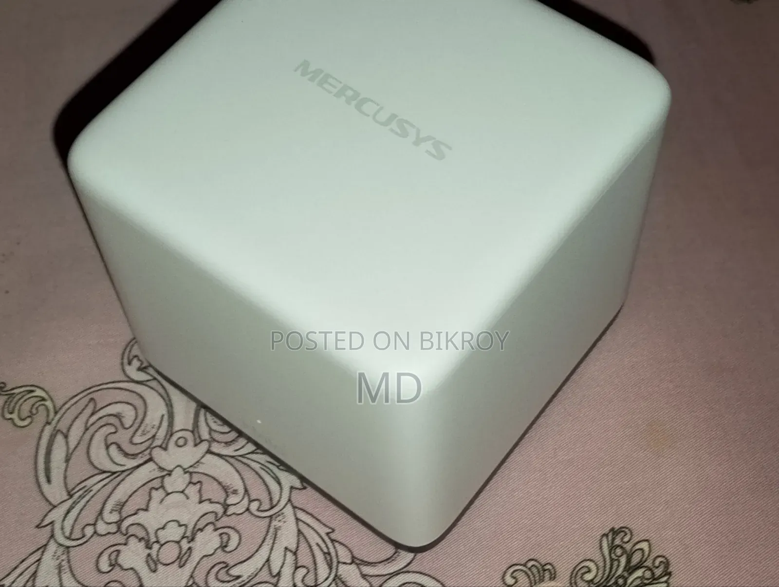Mercusys Halo H50G Dual Band Gigabit Wi-Fi Mesh Router