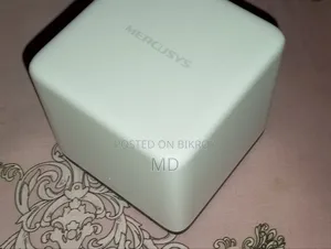 Mercusys Halo H50G Dual Band Gigabit Wi-Fi Mesh Router