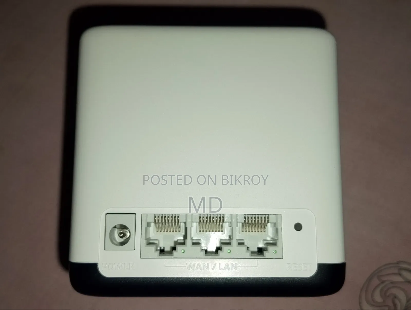 Mercusys Halo H50G Dual Band Gigabit Wi-Fi Mesh Router