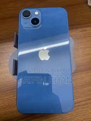 অ্যাপল আইফোন ১৩ ১২৮ জিবি ব্লু