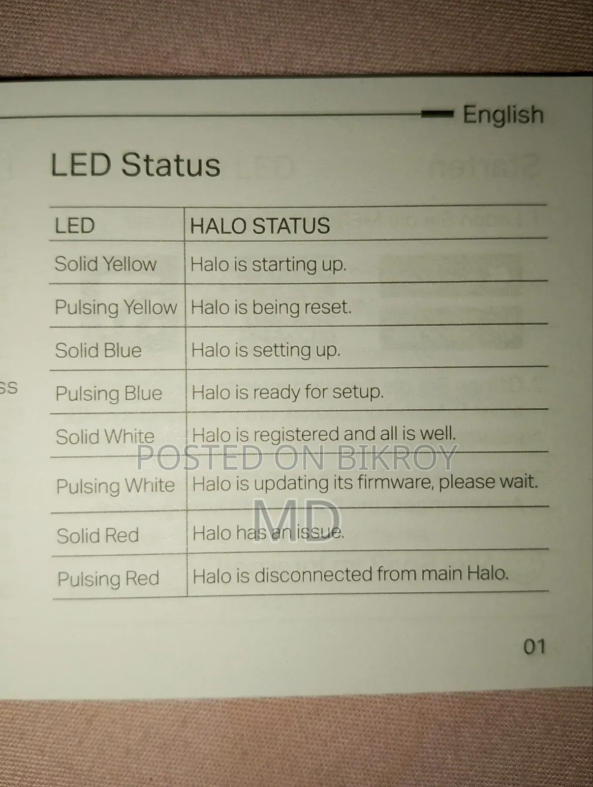 Mercusys Halo H50G Dual Band Gigabit Wi-Fi Mesh Router