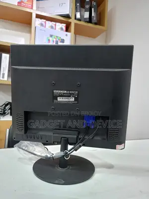 Gigasonic 17 Inch Square LED Full Fresh Monitor