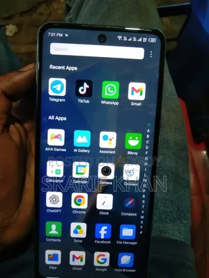 Infinix Hot 30 128 GB Green