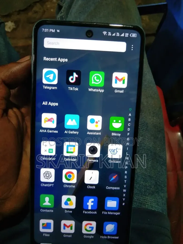 Infinix Hot 30 128 GB Green