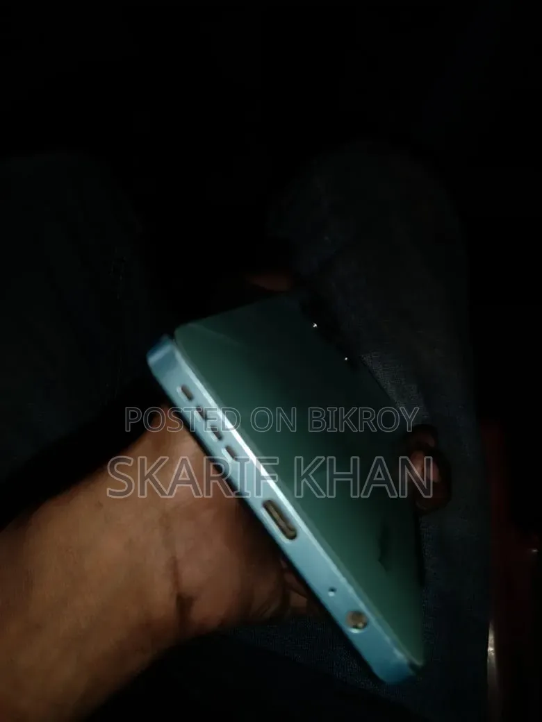 Infinix Hot 30 128 GB Green