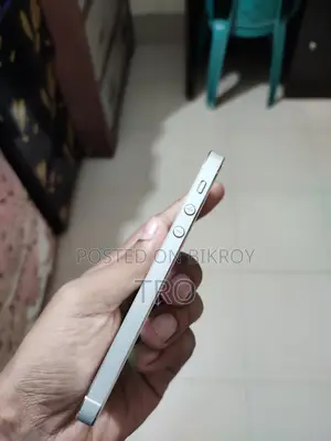 Apple iPhone 5 64 GB Silver