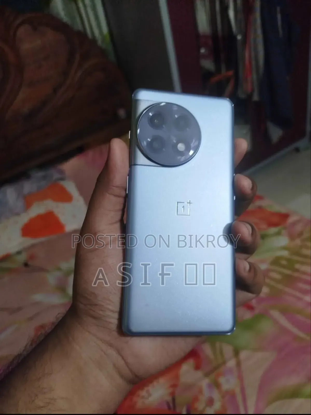 OnePlus 11R 256 GB Blue
