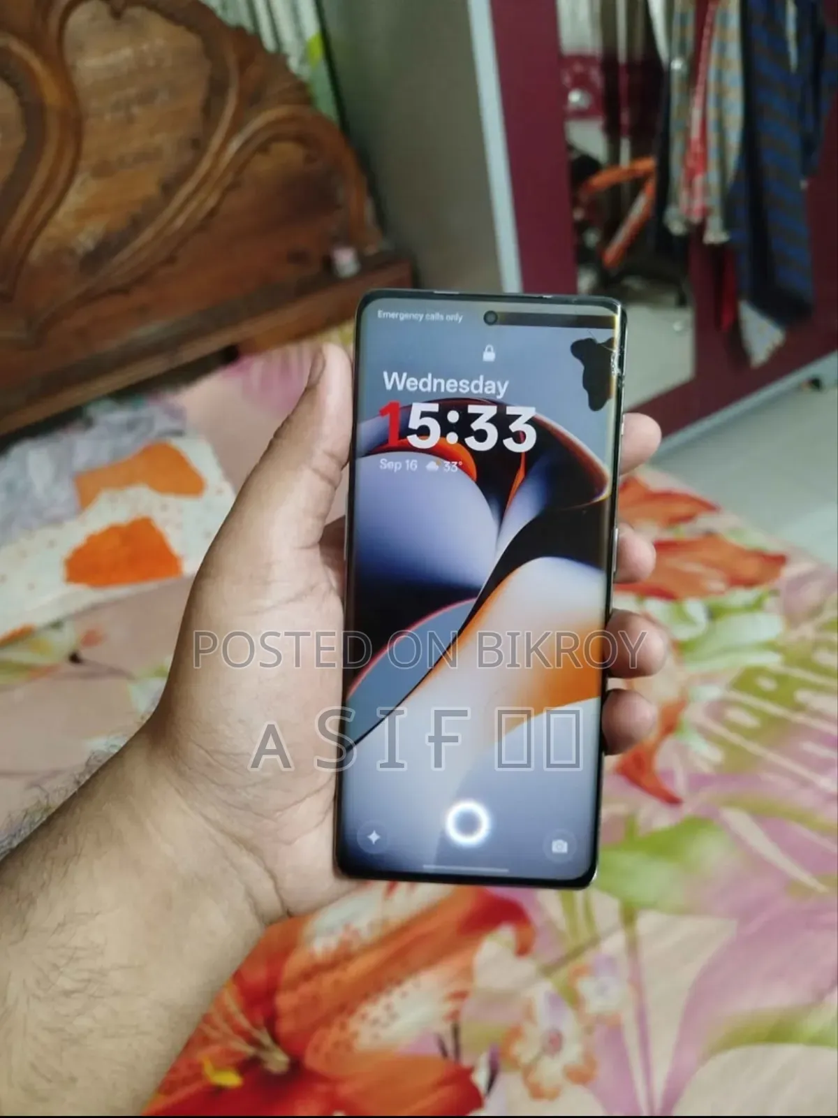 OnePlus 11R 256 GB Blue