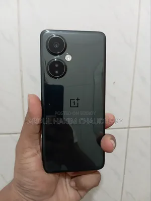 OnePlus Nord CE 3 Lite 5G 128 GB Orange