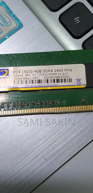 Ddr4 4gb Ram