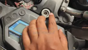 মোটরসাইকেল ২০২০ কালো