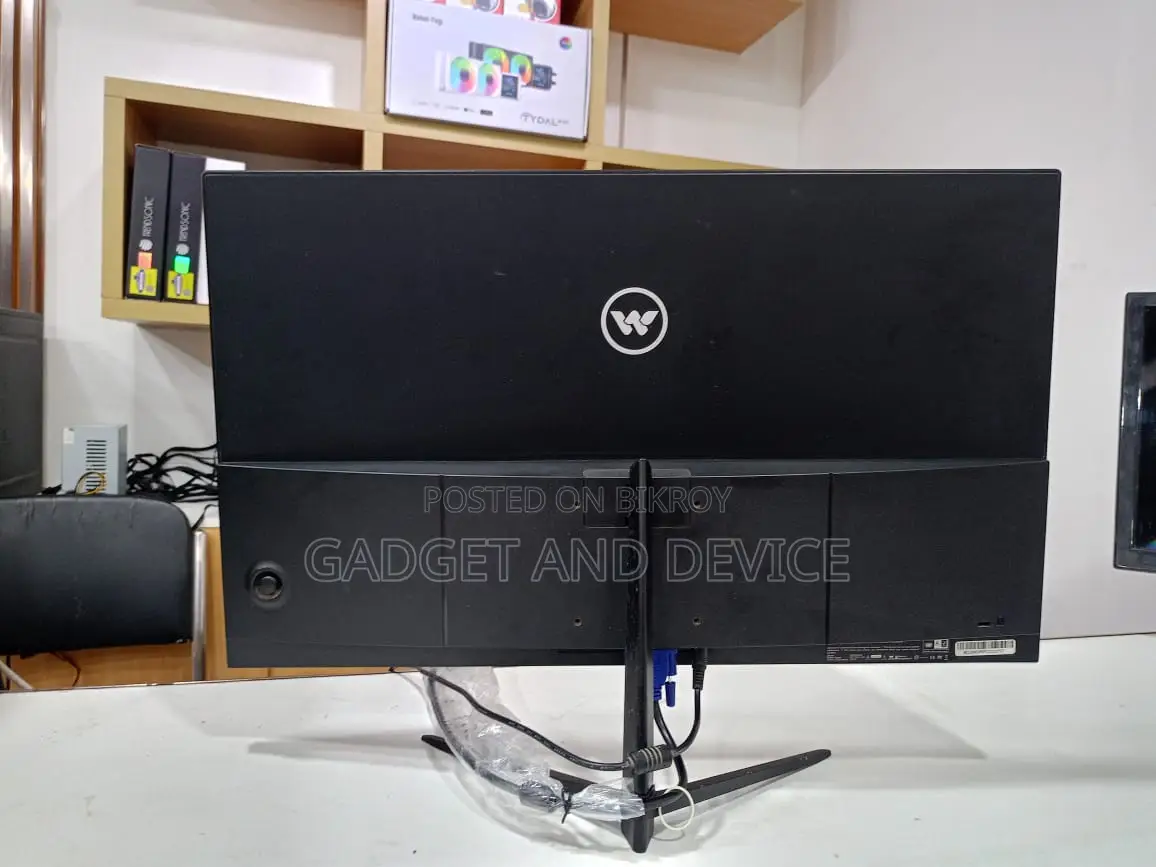 Walton Wd238v03 23.8" Ips Full Hd Led Backlight Monitor