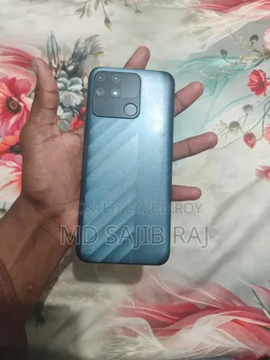 Realme Narzo 50A 64GB Green
