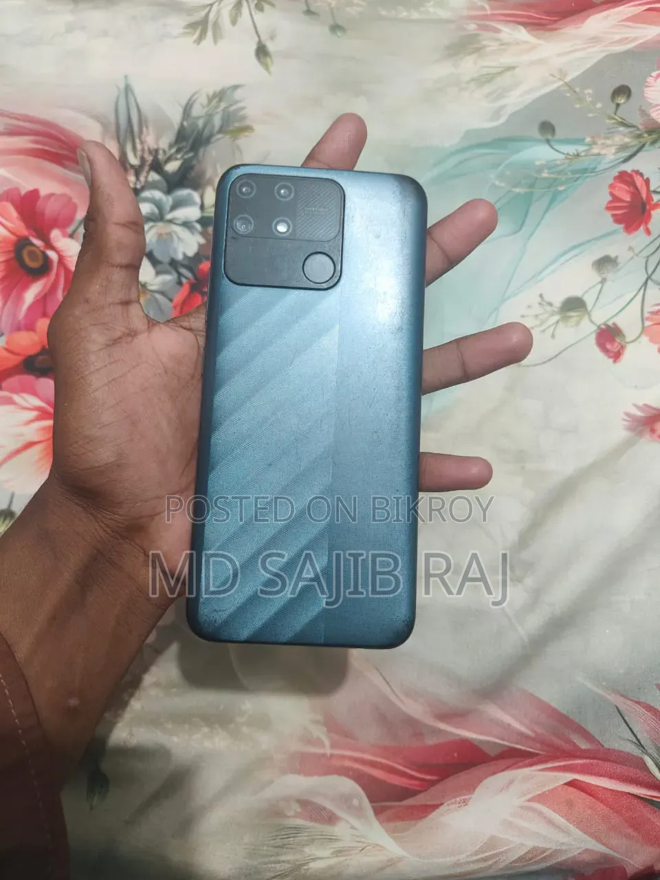 Realme Narzo 50A 64GB Green