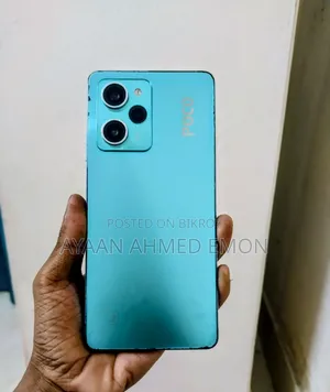 শাওমি পোকো এক্স৫ প্রো ২৫৬ জিবি ব্লু