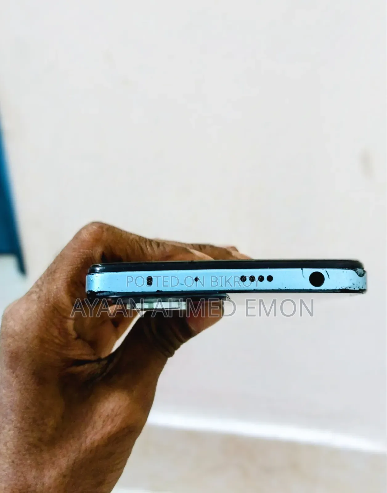 শাওমি পোকো এক্স৫ প্রো ২৫৬ জিবি ব্লু