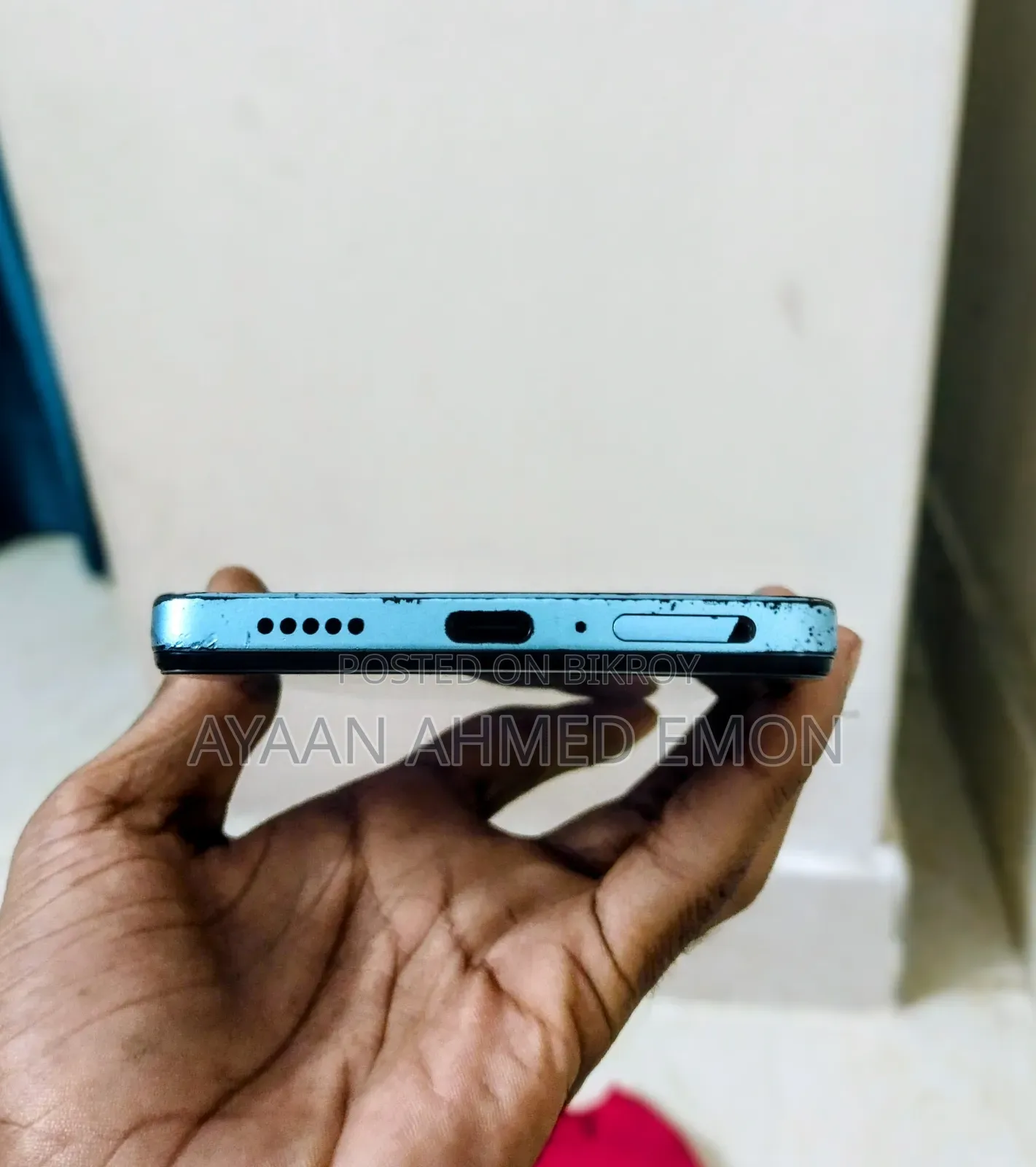 শাওমি পোকো এক্স৫ প্রো ২৫৬ জিবি ব্লু