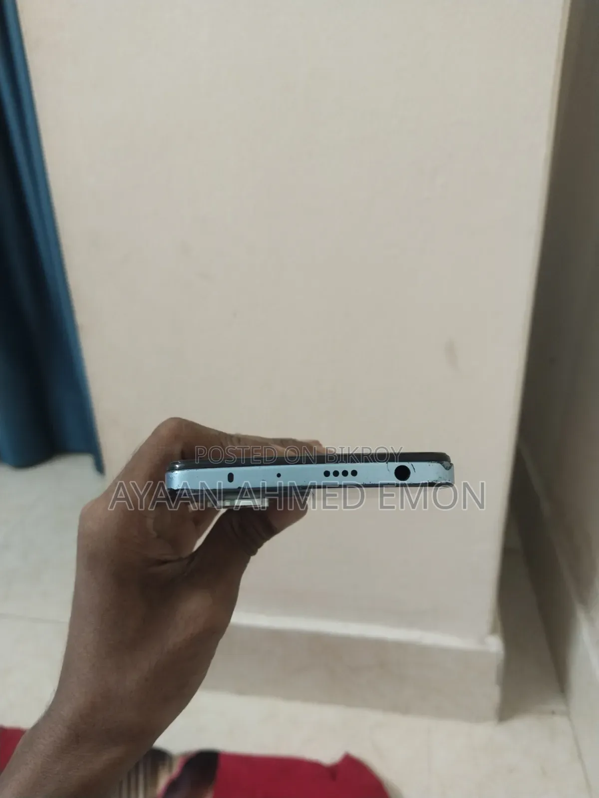 শাওমি পোকো এক্স৫ প্রো ২৫৬ জিবি ব্লু