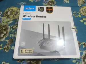 Dahua DH-AX15M AX1500 MBPS Gigabit Dual-Band Wi-Fi 6 Router