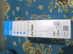 Dahua DH-AX15M AX1500 MBPS Gigabit Dual-Band Wi-Fi 6 Router