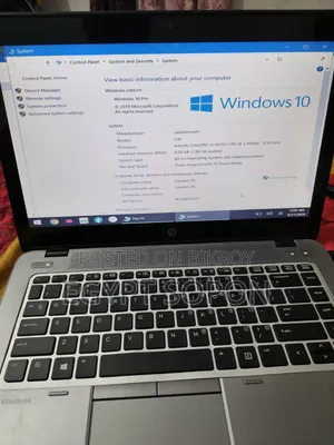 Laptop HP 8GB Intel Core i3 HDD+SSD 500GB