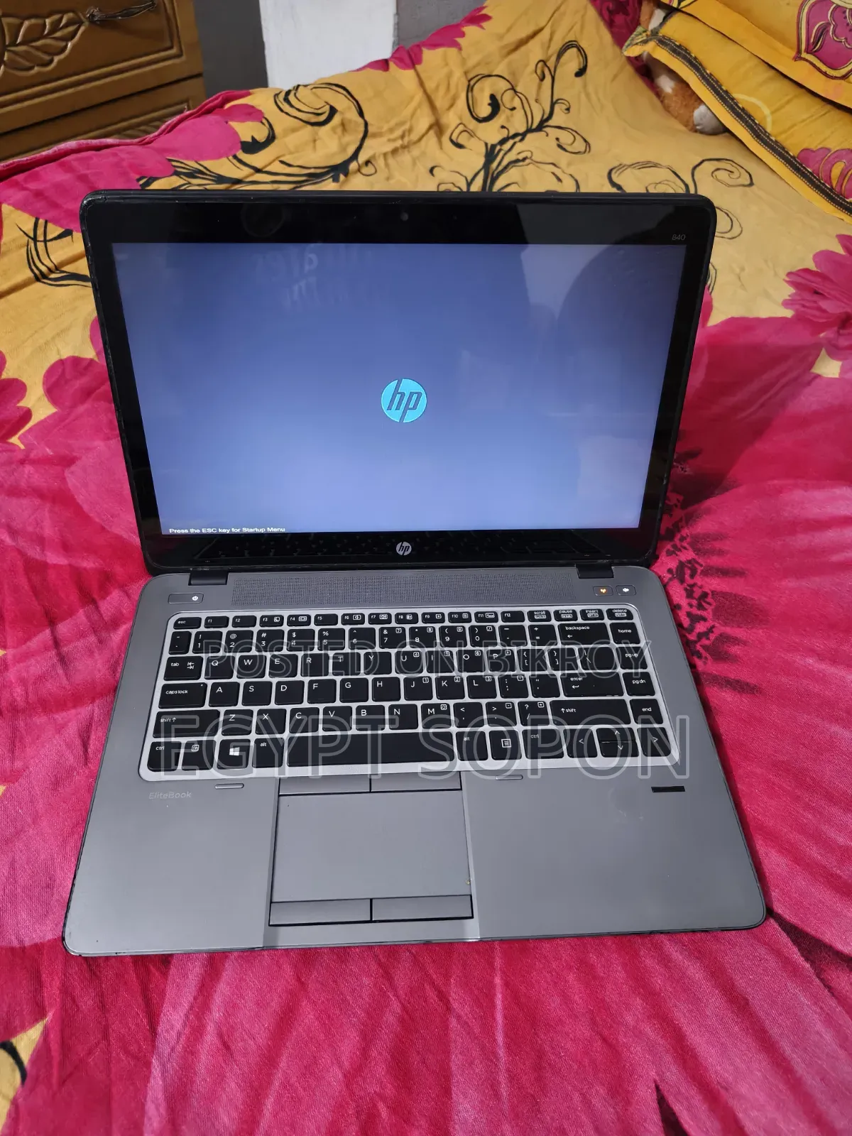Laptop HP 8GB Intel Core i3 HDD+SSD 500GB