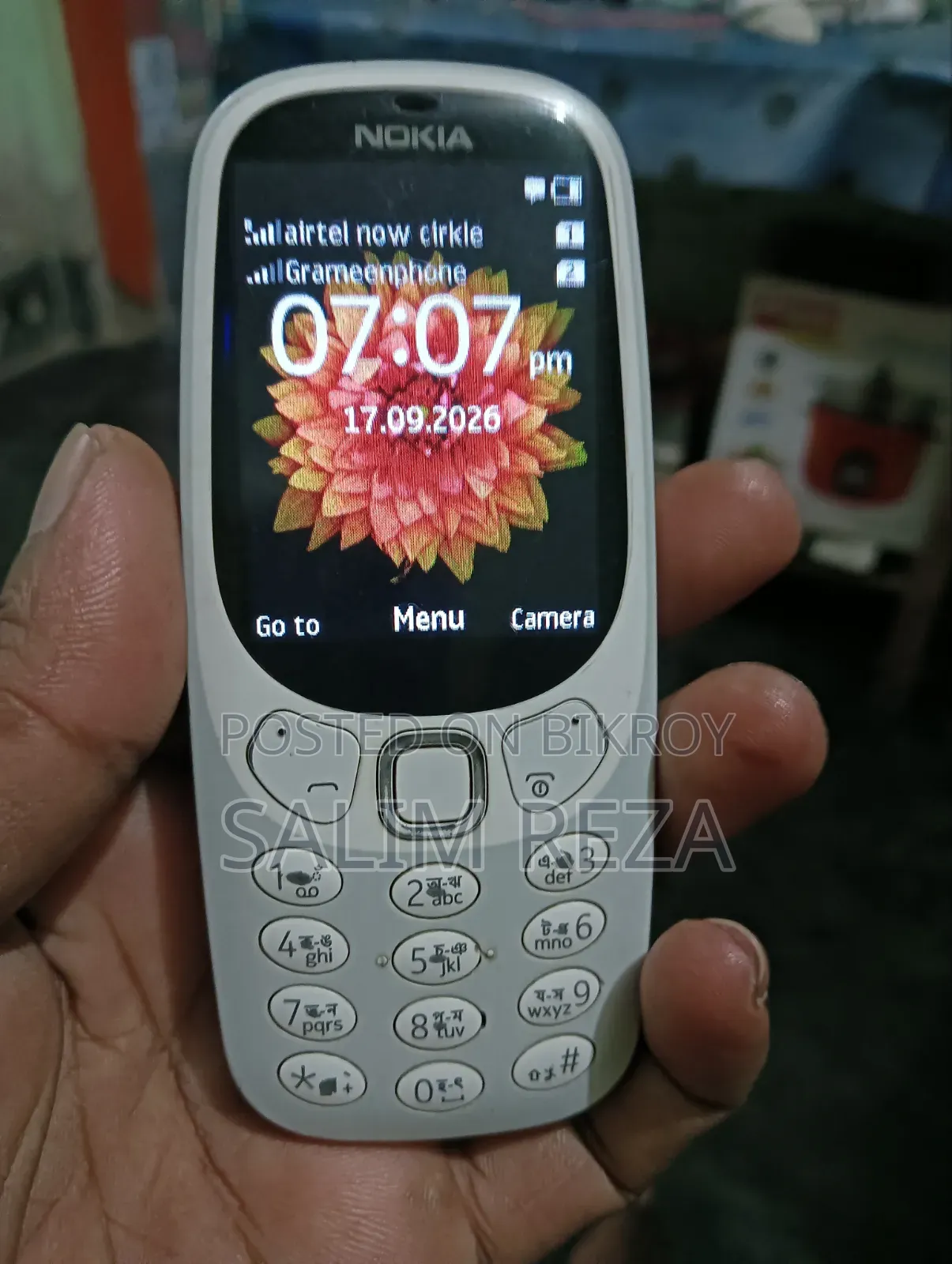 Nokia 3310 White