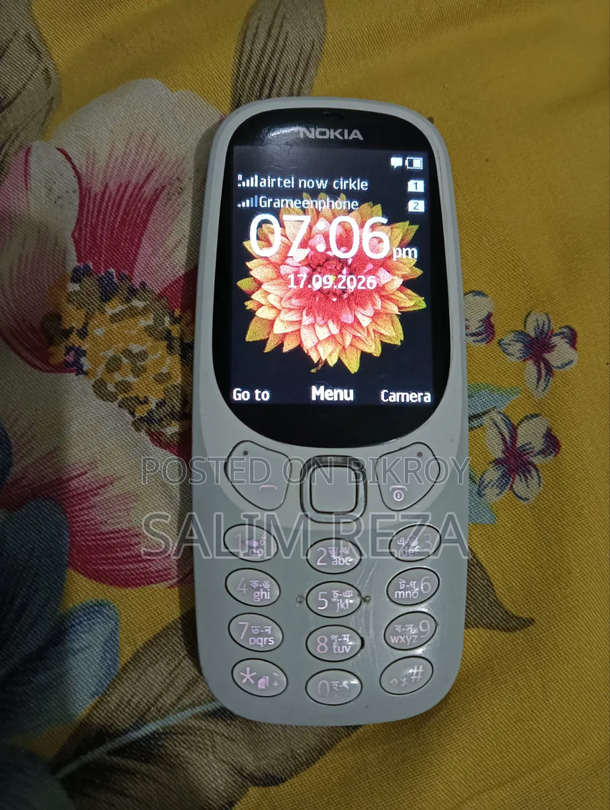 Nokia 3310 White