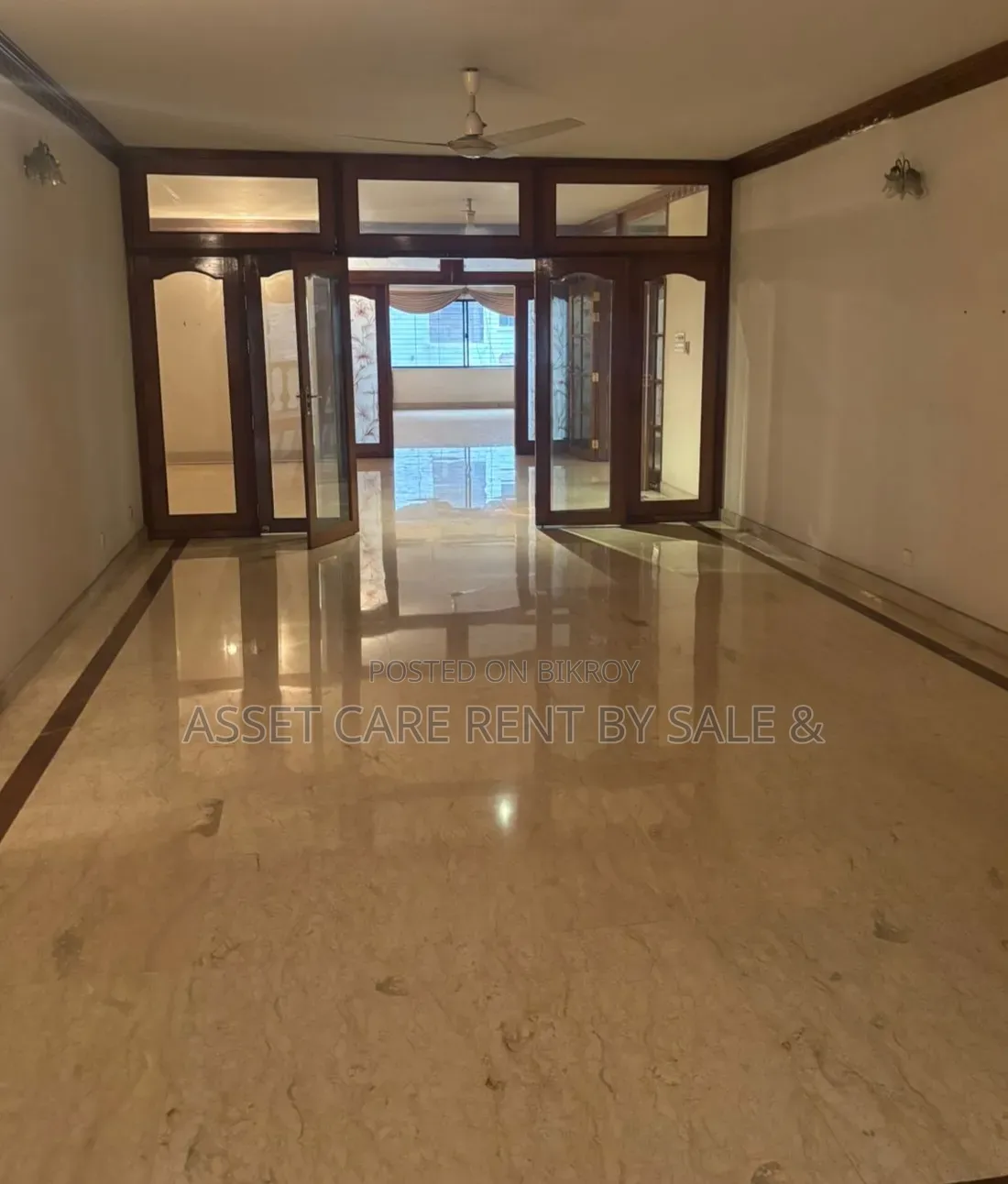 4 Bedroom Apartment in Gulshan for sale