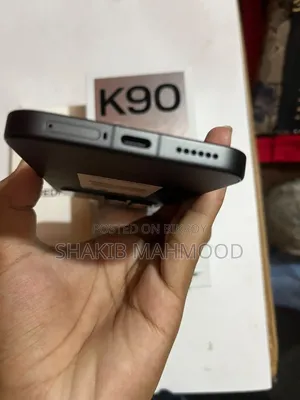 Xiaomi Redmi K90 256 GB Black