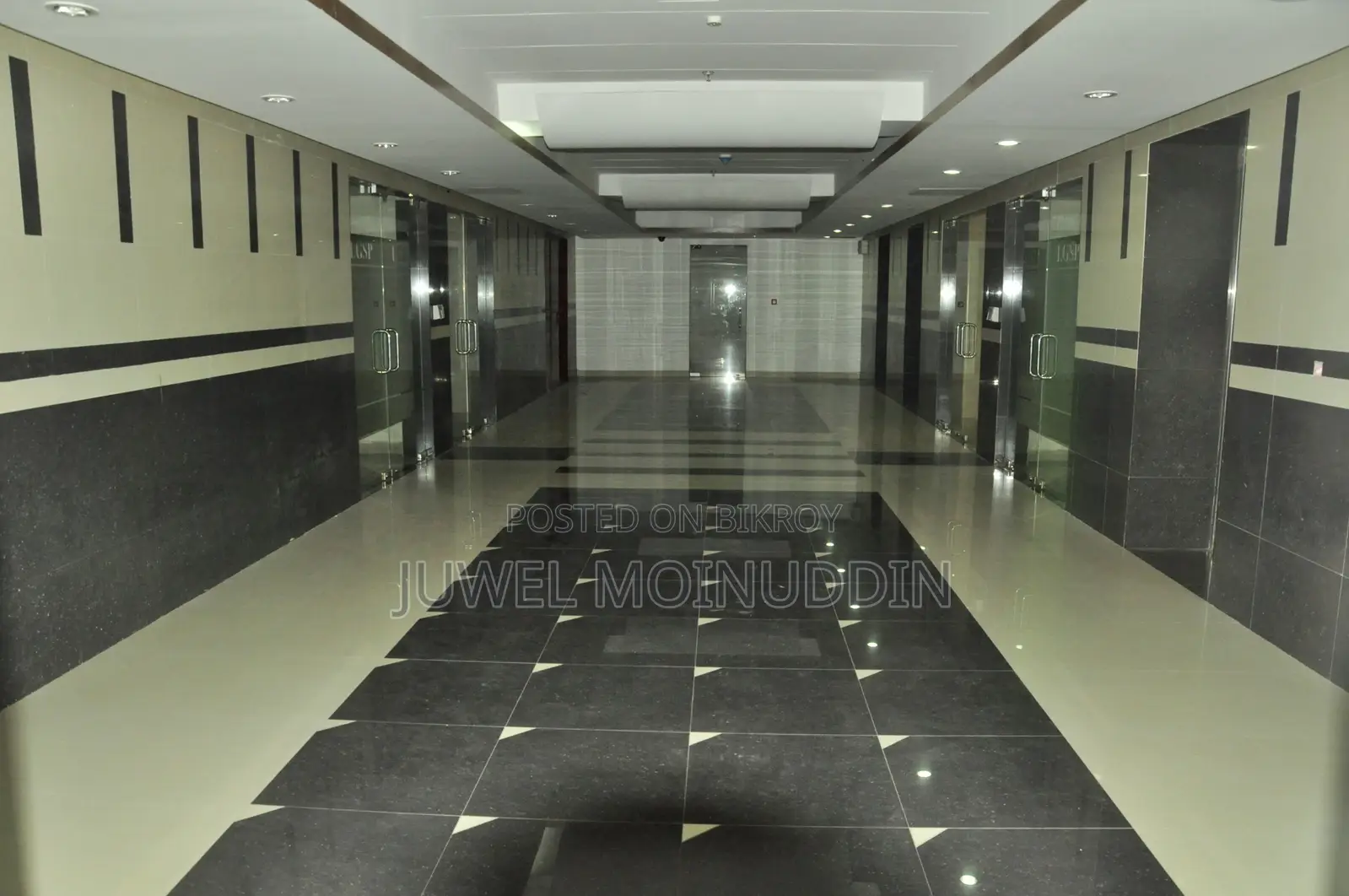 Office Space for Rent – 1,650 Sq Ft, City Center, Motijheel