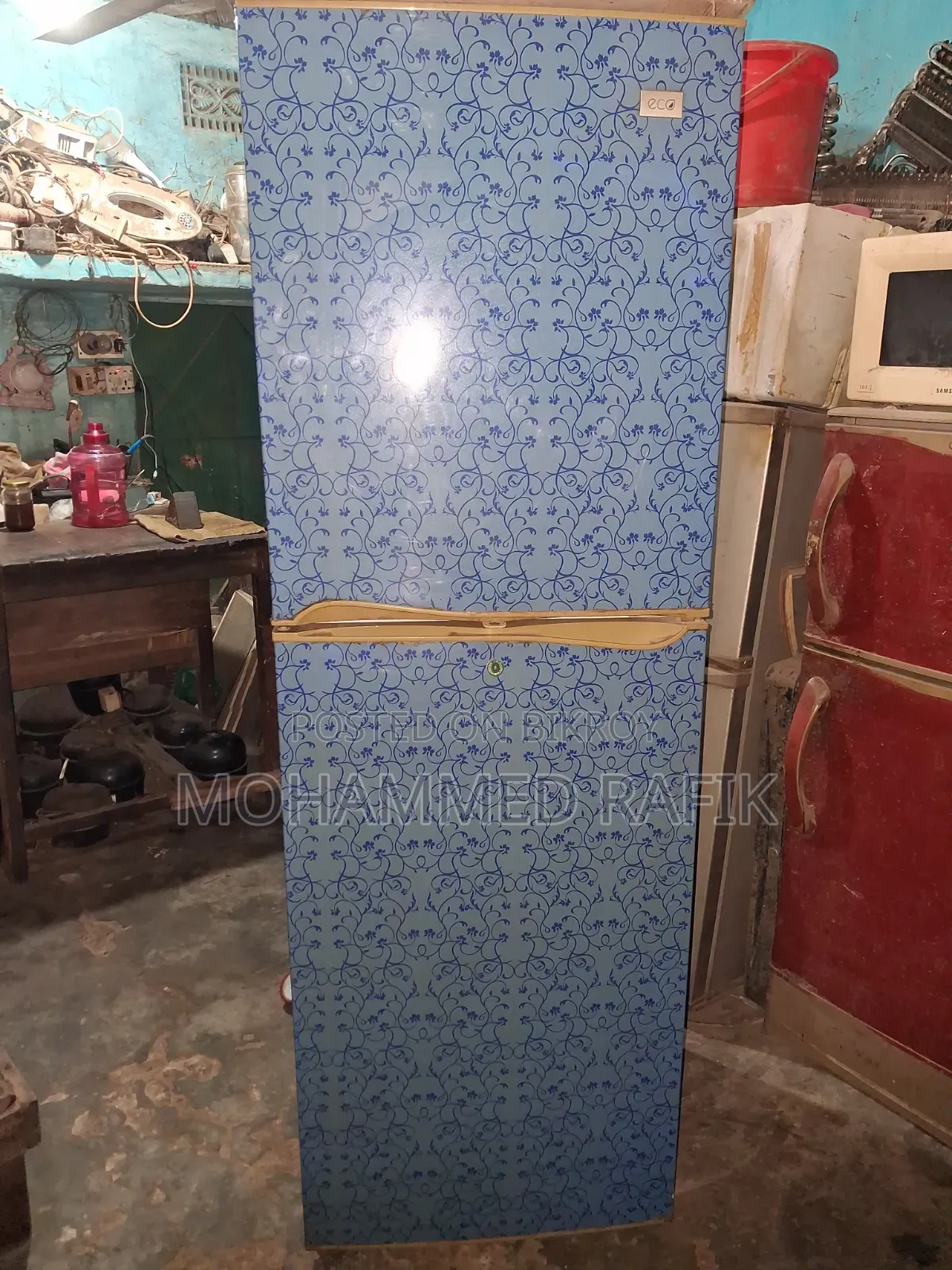 Eco+ Refrigerator