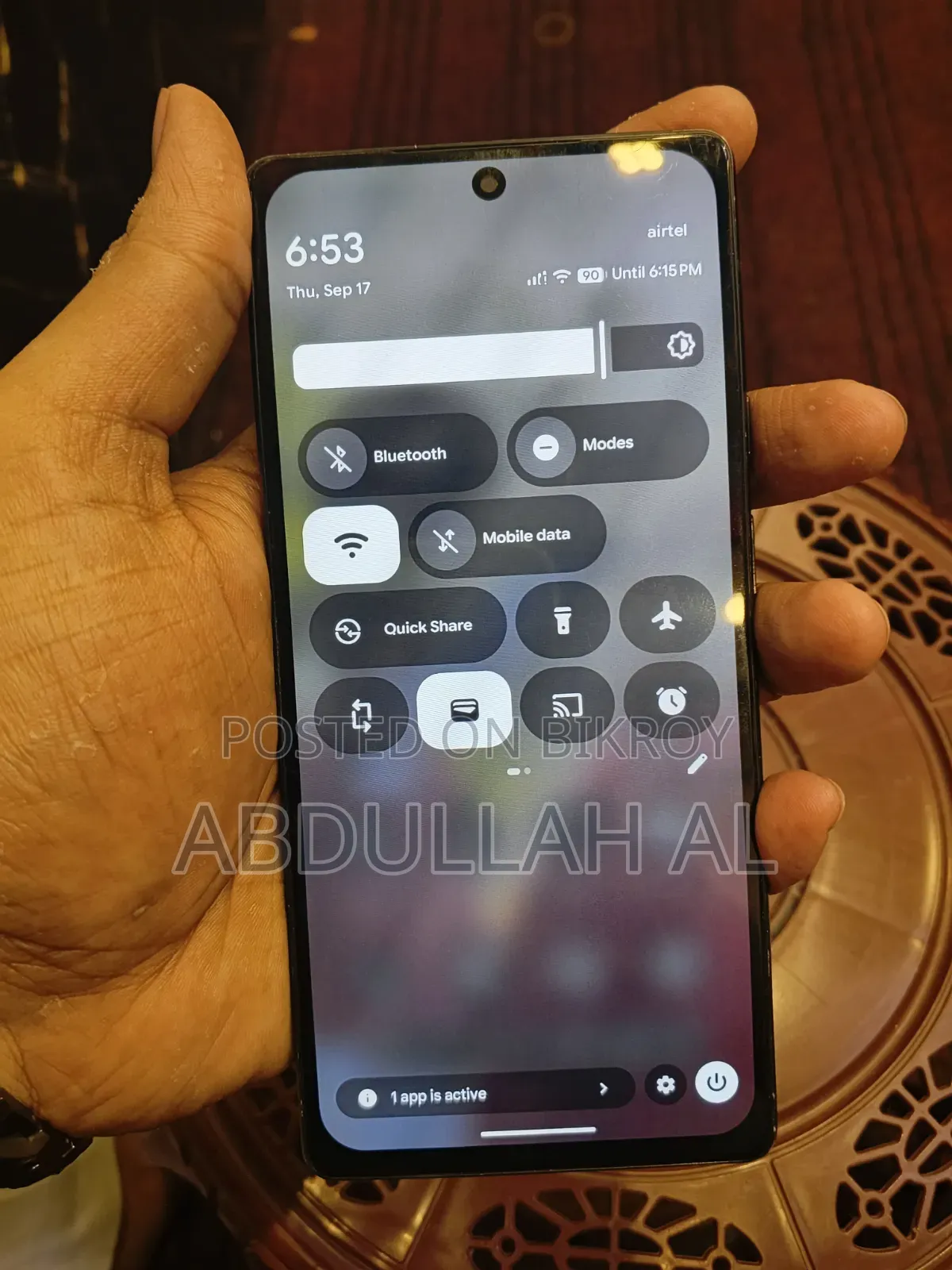 Google Pixel 6 128 GB White